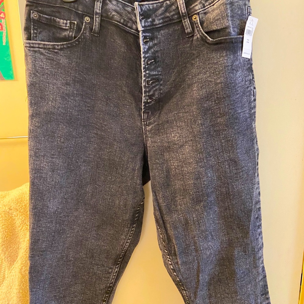 Woman 16/33 Long High Rise Gap Leggings New w/tags